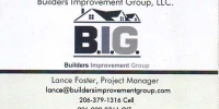 Builders Improvement Group